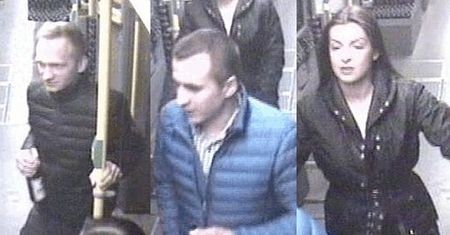 Niemiecka policja znalazła troje Polaków, którzy POBILI GEJA W TRAMWAJU. Zidentyfikowała ich Polonia...