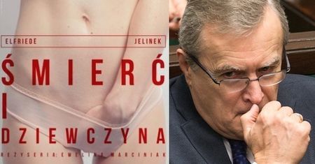 Gliński kazał odwołać "porno-premierę" w Teatrze Polskim! Samorząd mu odpowiada...
