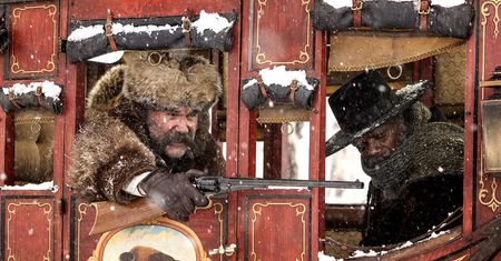 Nowy hit od Tarantino: "The Hateful Eight"! Zobaczcie ZDJĘCIA i ZWIASTUN!
