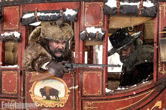 Nowy hit od Tarantino: "The Hateful Eight"! Zobaczcie ZDJĘCIA i ZWIASTUN!