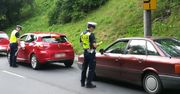 We wtorek szczyt tygodniowej akcji policji. Posypią się mandaty i polecą "prawka"