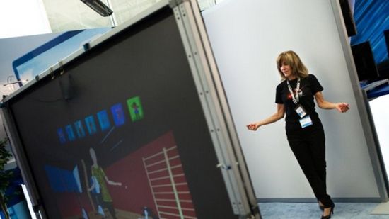 Elektroniczne lustro ułatwi zakupy 1