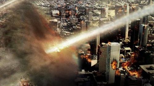 W tej chwili jesteśmy kolonizowani [zwiastuny] 1