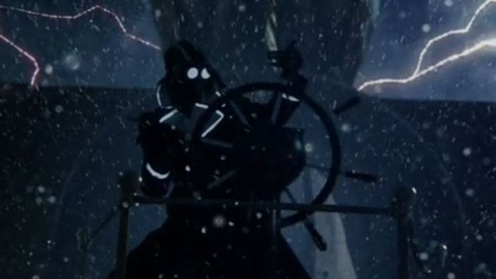 Eye of the Storm - niesamowity steampunkowy filmik 1