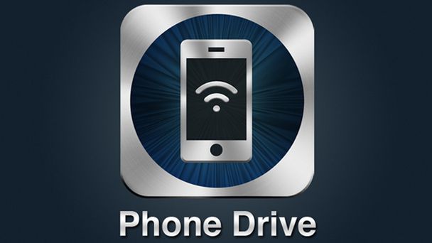 Phone Drive – recenzja 1