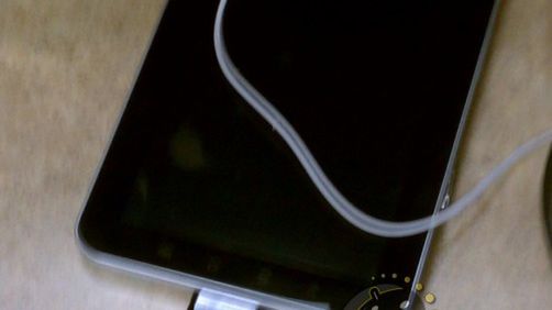 Pierwsze zdjęcia Galaxy Tab 7.7 1