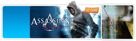 Assassin's Creed w 3D na twoim telefonie!