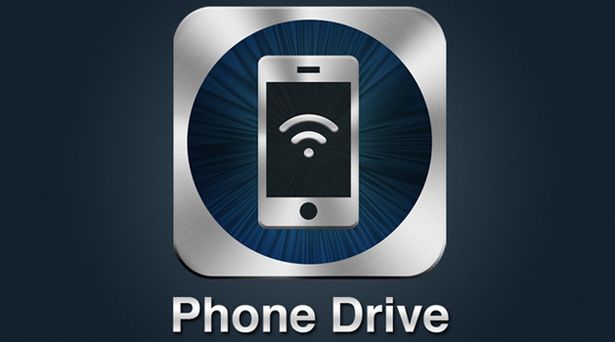 Phone Drive – recenzja