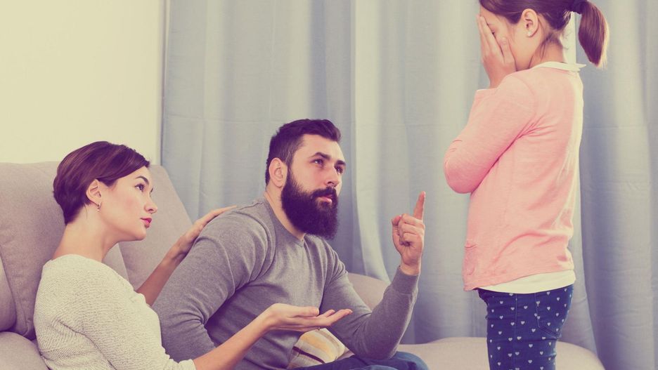 "Wszyscy potrzebujemy granic", czyli o schematach Roszczeniowości i Niedostatecznej samodyscypliny u dzieci