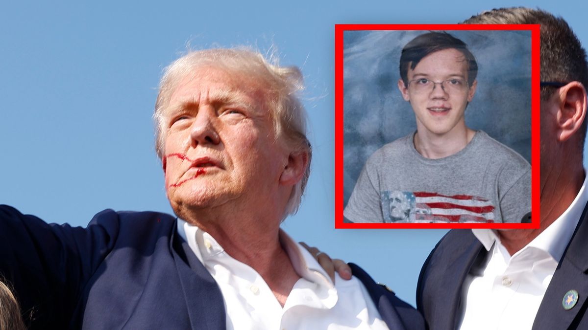 Próba zamachu na Donalda Trumpa