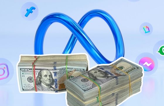Meta sięga po pieniądze od inwestorów. Na początek 40 mld dolarów