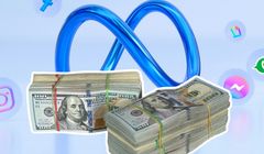 Meta sięga po pieniądze od inwestorów. Na początek 40 mld dolarów