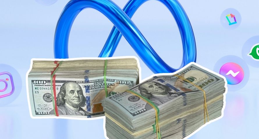 Meta sięga po pieniądze od inwestorów. Na początek 40 mld dolarów