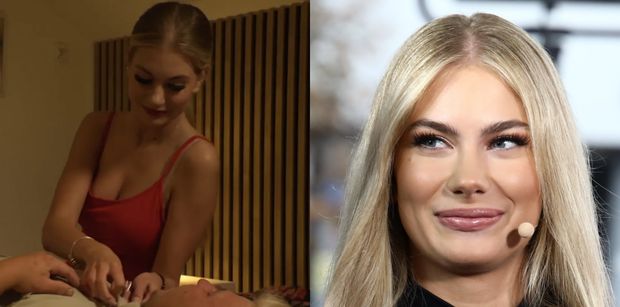 19-letnia żona Chajzera tłumaczyła się na wizji z roli w "Ukrytej prawdzie", a Filip piał z zachwytu. "Bianeczka gra tam tak, że MIAŁEM CIARY"