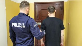 Grudziądz: Brutalny napad na starszego mężczyznę. Recydywista zatrzymany