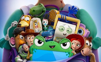"Toy Story 5" rozbiło bank. Pixar świętuje gigantyczny sukces