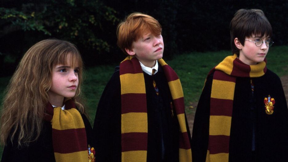 Harry Potter