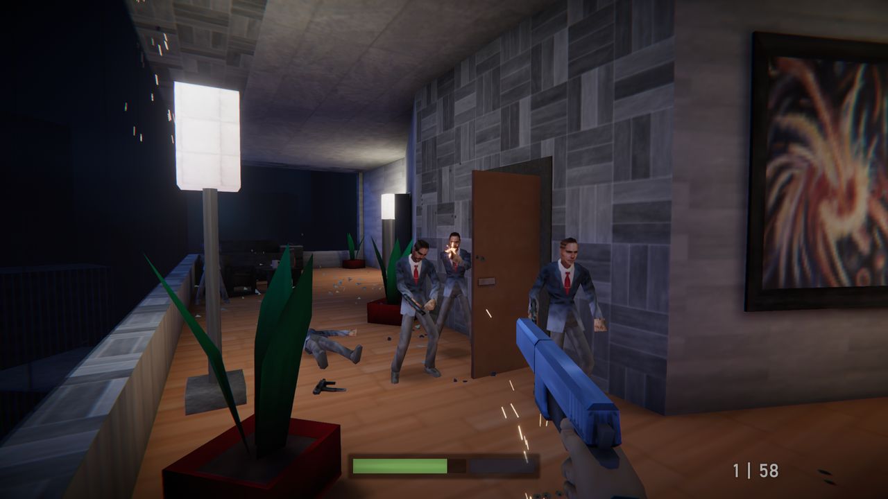 Agent 64 celuje w nostalgię po GoldenEye 007. Premiera na PC już 11 sierpnia