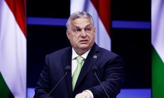Orban pisze do Putina. "Węgry są gotowe"