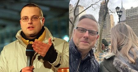 Marcin Wrona z TVN wziął CICHY ROZWÓD? Media donoszą, że ma już nową partnerkę. Dużo młodszą...