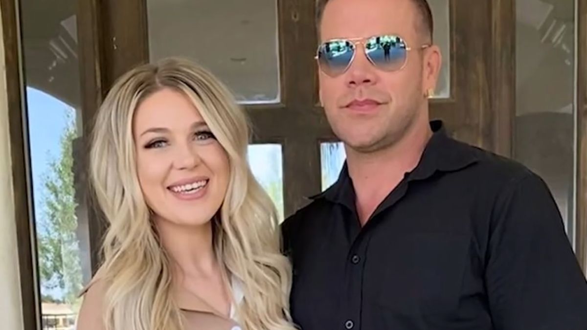 Chris i Savana tworzą szczęśliwe małżeństwo, choć dzieli 16 lat