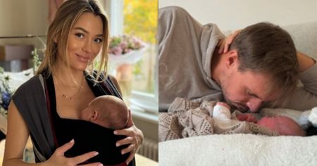 Marcelina Zawadzka już przyzwyczaja syna do kilku języków: "Ja mówię po polsku, Max po angielsku, a jego mama po niemiecku"