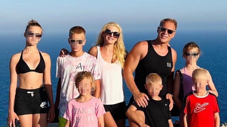 Izabella Łukomska-Pyżalska kłóci się z synem w komentarzach