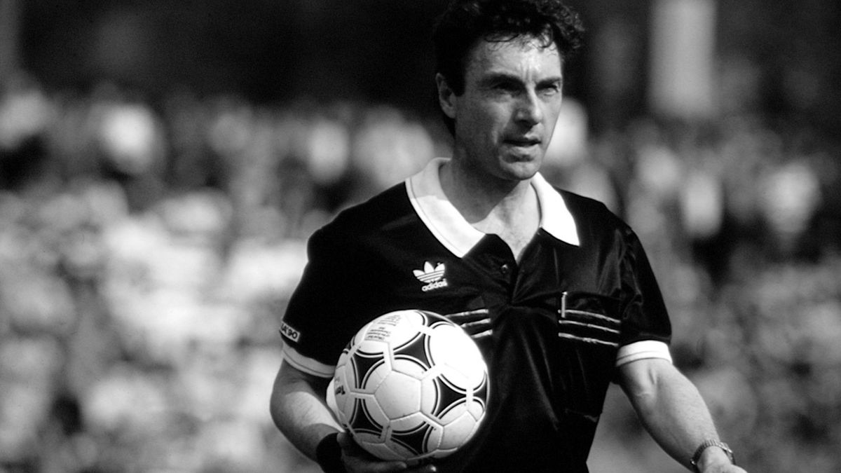 Na zdjęciu: Siegfried Kirschen