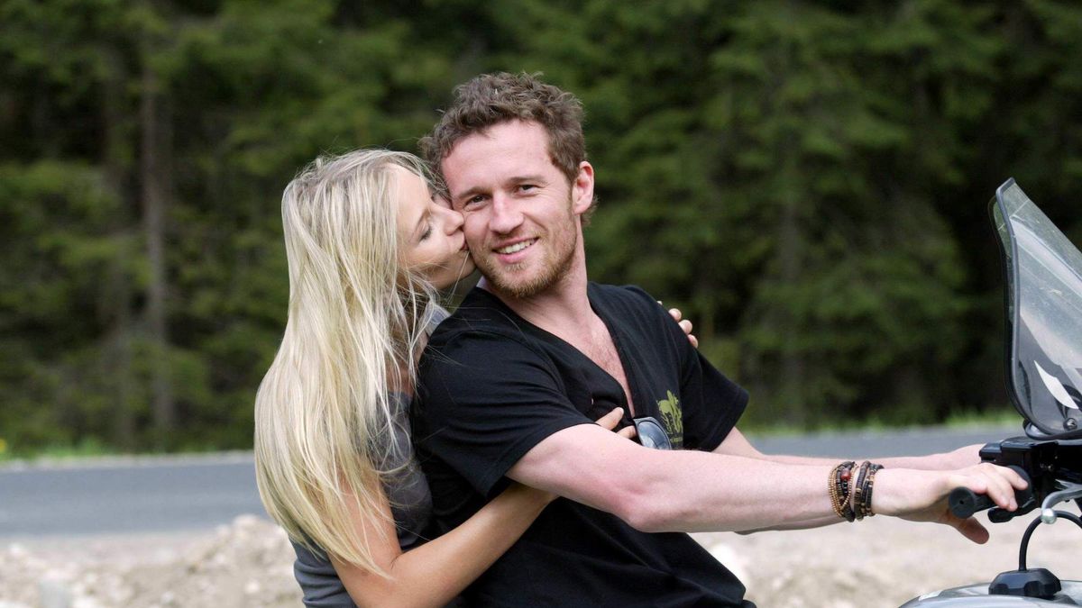 Mariusz Czerkawski i Emilia Raszyńska są razem od ponad 20 lat