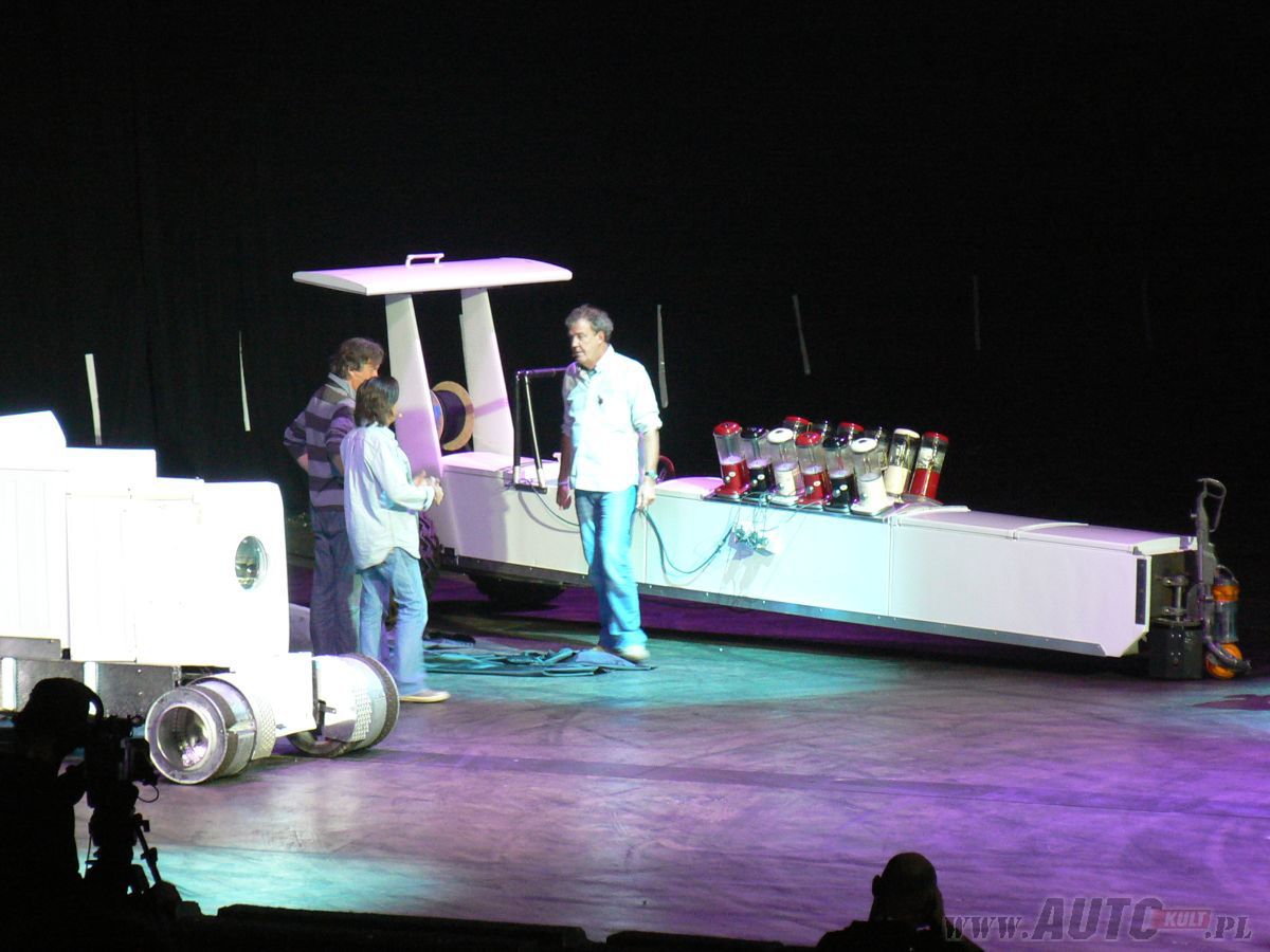 Top Gear Live 2010