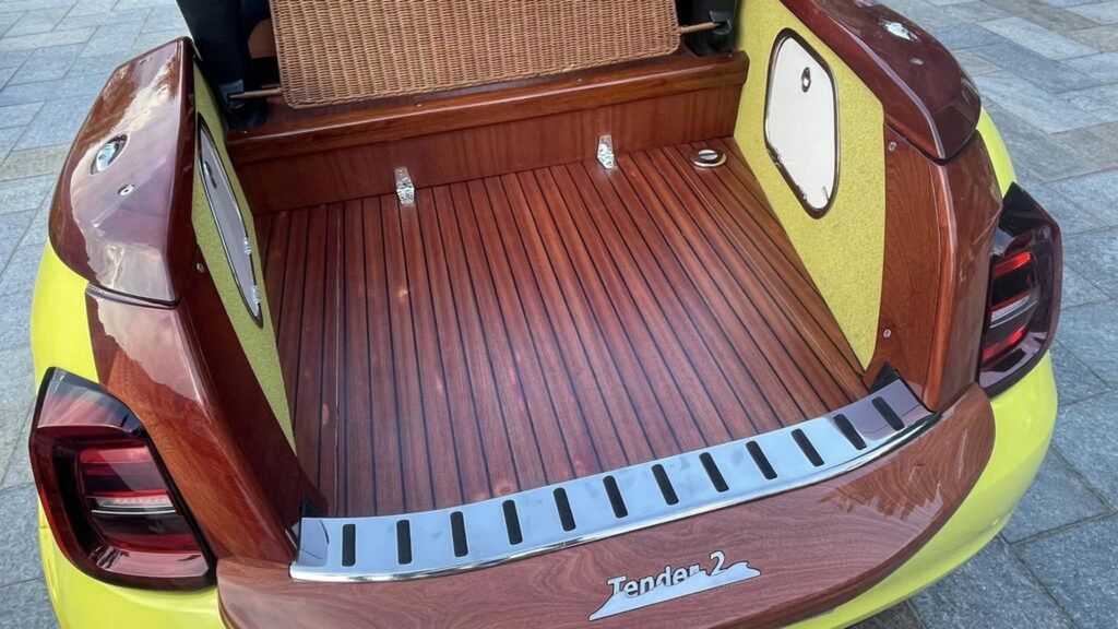 Fiat 500e Tender2