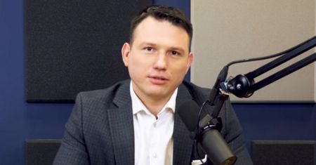 Mentzen nie przebierał w słowach. Wskazał "najgłupszego posła"
