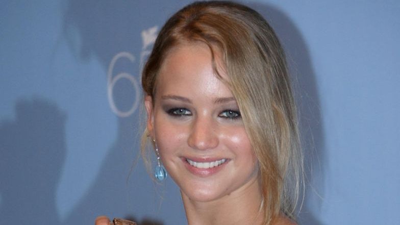 Jennifer Lawrence