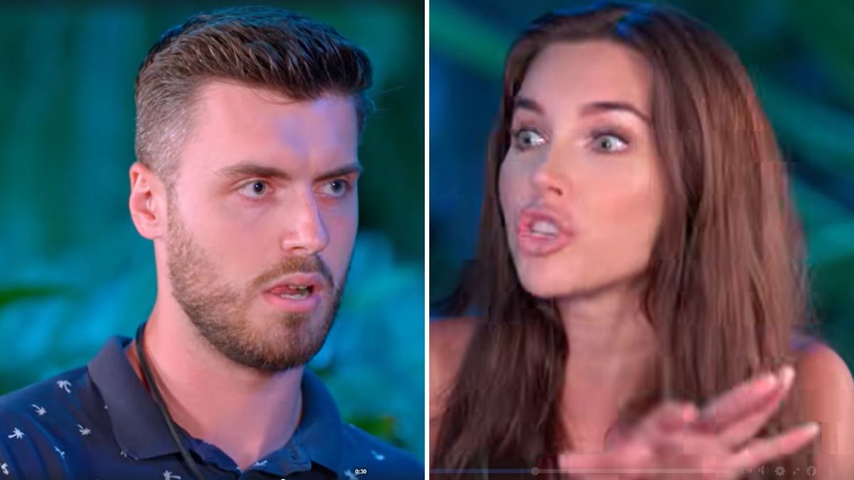 Kłótnia w "Hotelu Paradise"