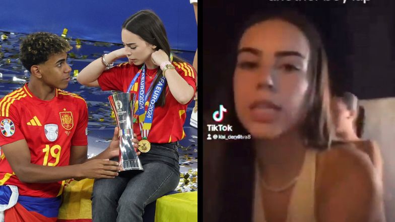 Lamine Yamal został zdradzony przez ukochaną? Wyciekło nagranie