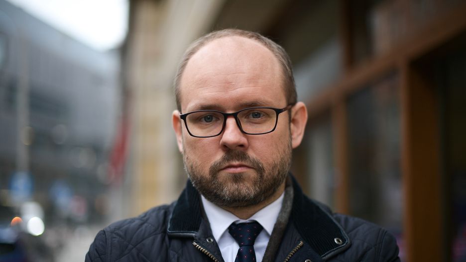 Zełenski w bluzie w USA. "Przyzwyczaił nas do tego"