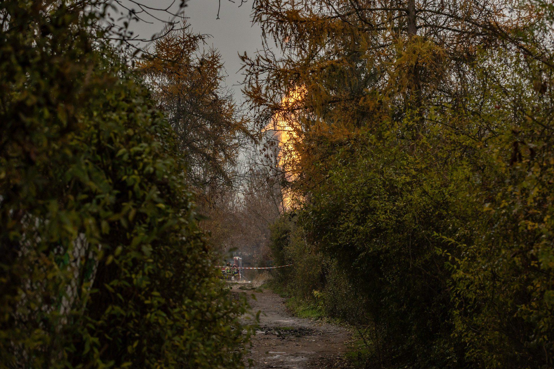 Nowe fakty ws. wczorajszego pożaru na os. Podwawelskim