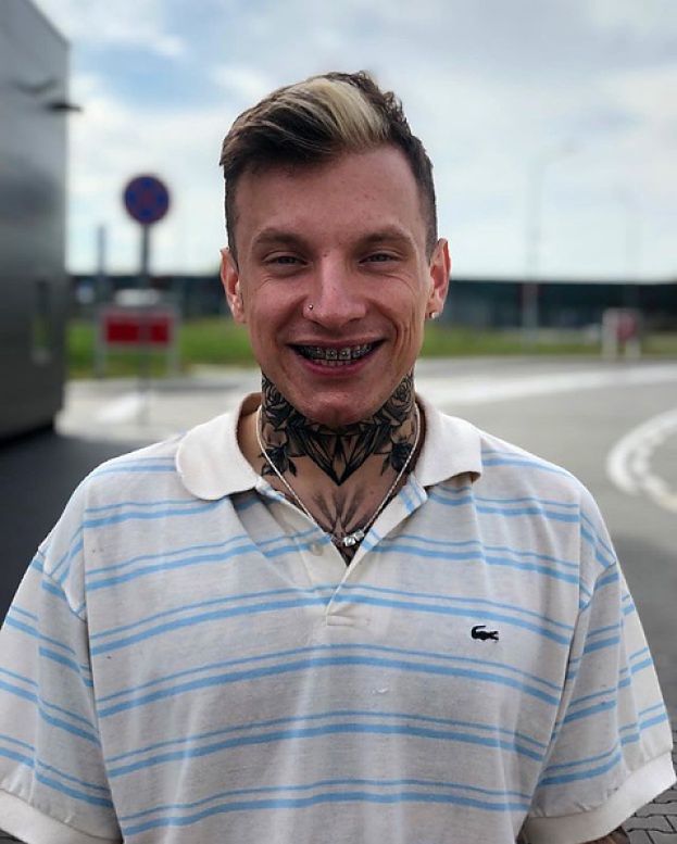 Smolasty pozdrawia Gloriankę w swoim nowym kawałku