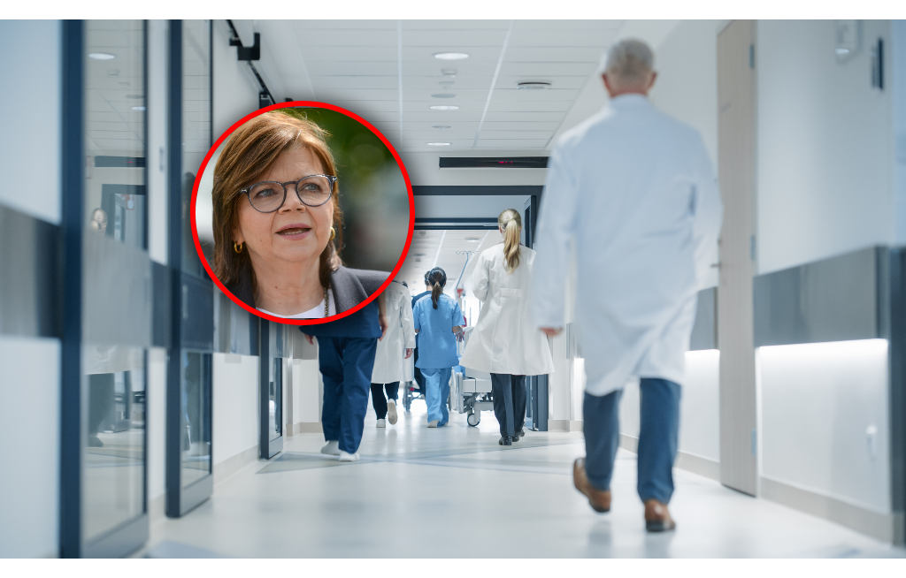 Podwyżki dla pracowników medycznych
