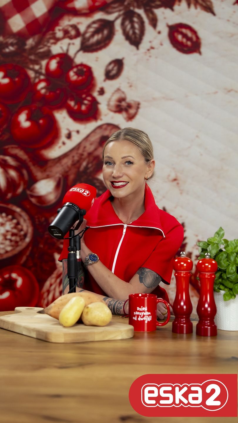 Daria Ładocha z autorskim programem w ESCE2