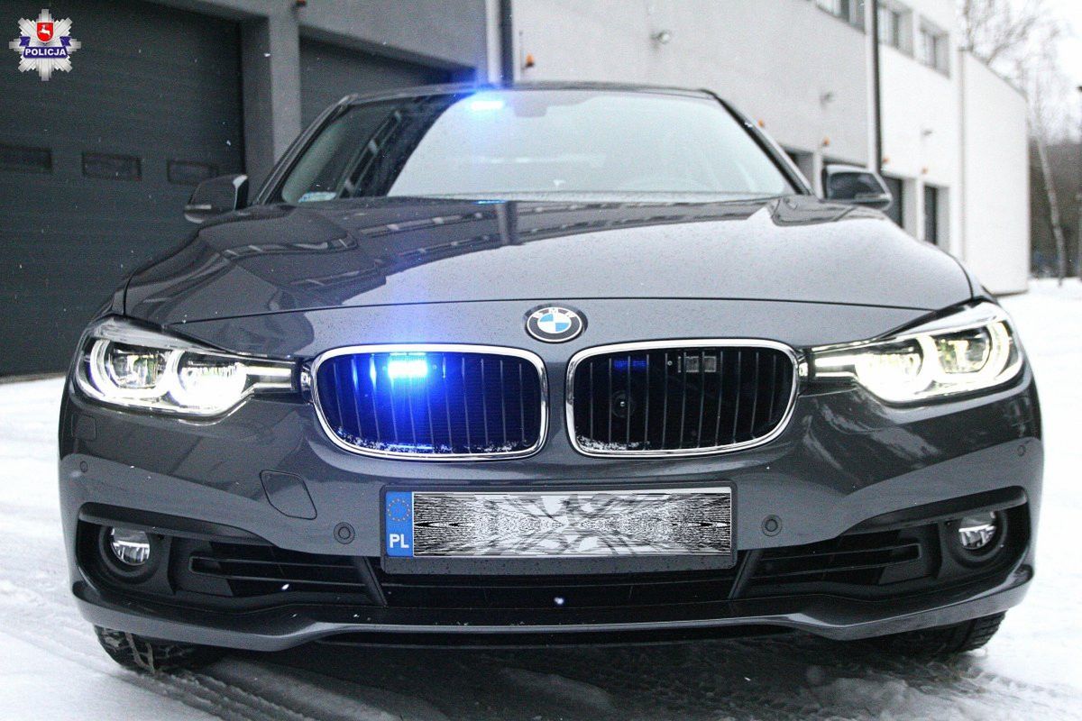 Więcej radiowozów BMW. Policja wzbogaci się o 82 samochody