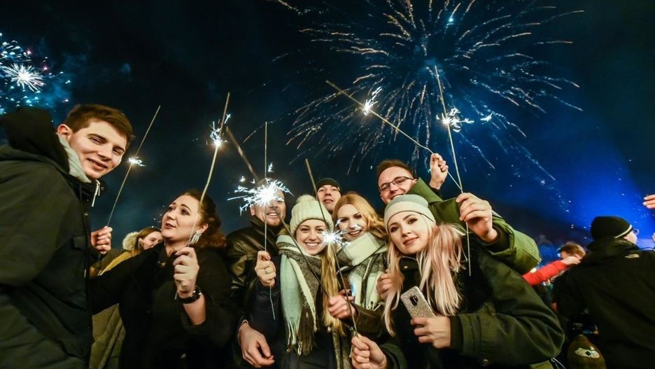 Sylwester miejski wraca do Olsztyna z przytupem.