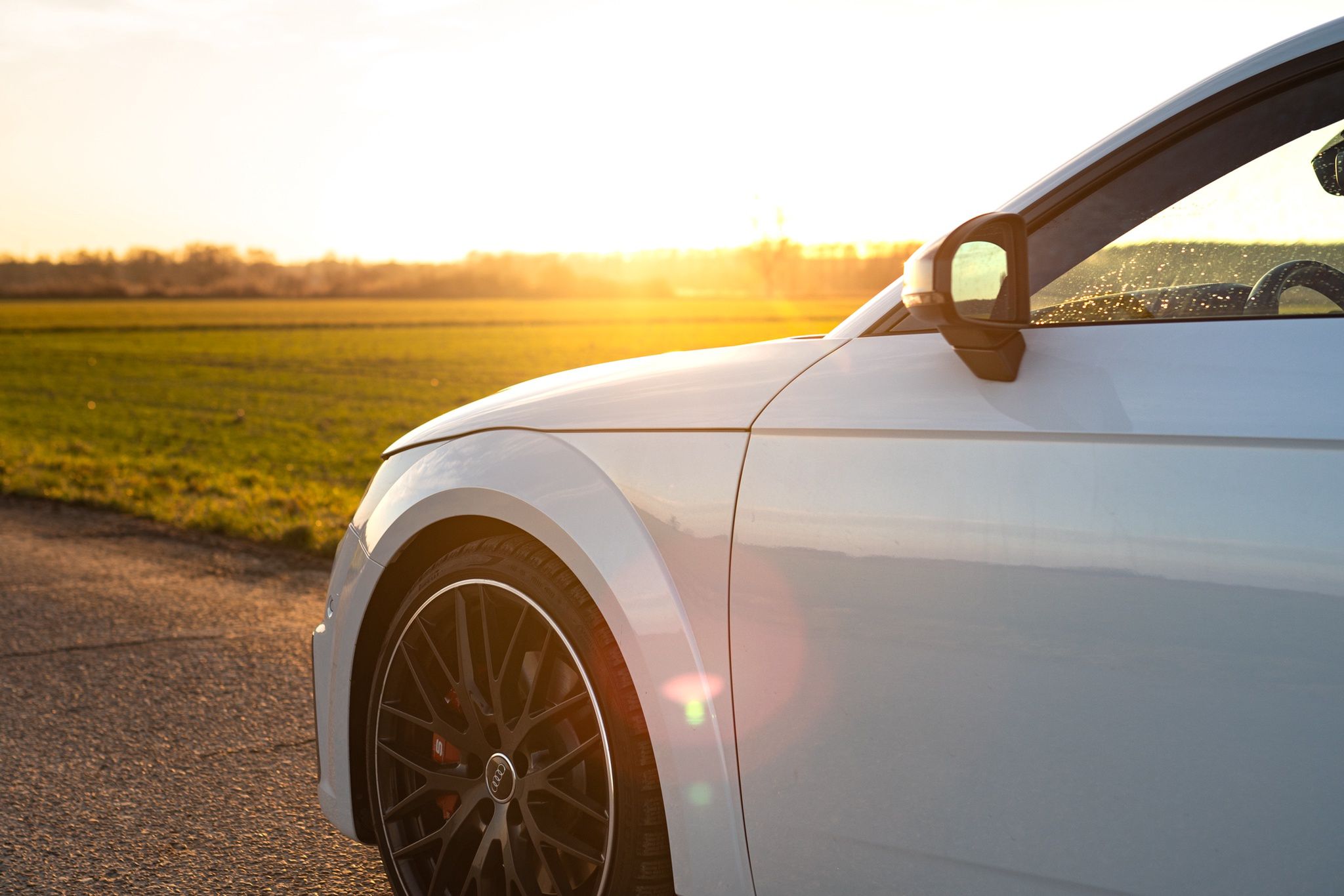 Audi TTS