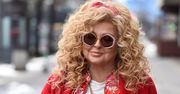 Pomyliła pory roku? Magda Gessler musiała nieco zmarznąć