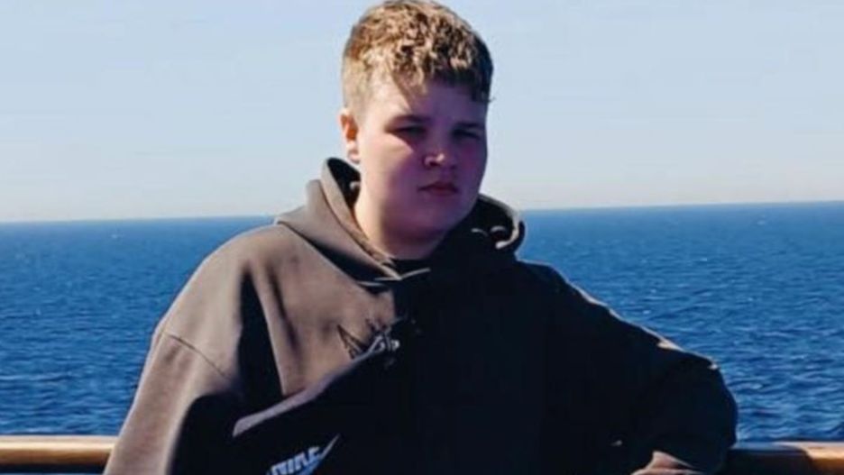 
Zaginął 13-letni Oliwier Papież ze Stawigudy.