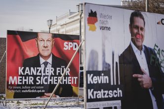 Wybory w Niemczech. Radykałowie rosną w siłę