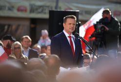 Krwawy atak na kampusie UW. Trzaskowski reaguje