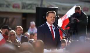 Krwawy atak na kampusie UW. Trzaskowski reaguje