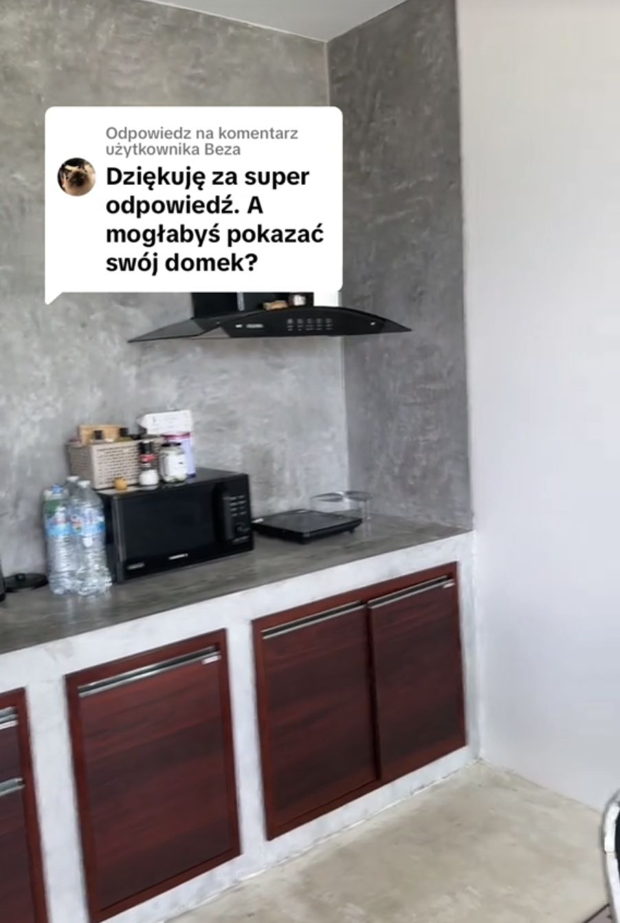 Tiktokera pokazała, jak mieszka w Tajlandii