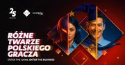 Raport: "Różne twarze polskiego gracza 2025. Enter the Game, Enter the Business"